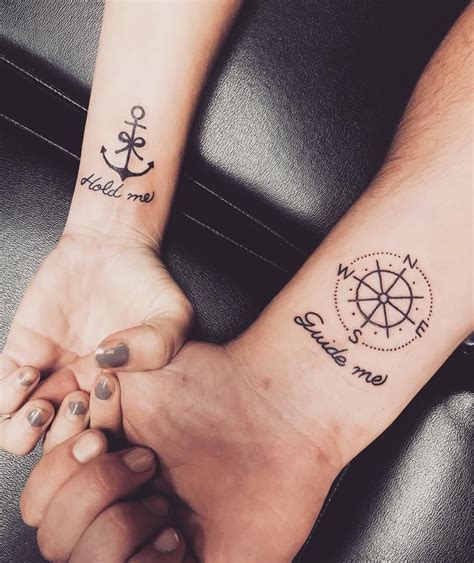 couple tattoos pinterest